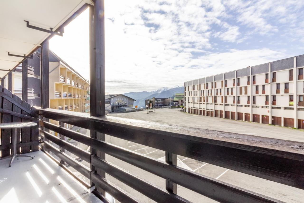 L'Altitude - Appartement Avec Balcon Au Pied Des Pistes Saint-Lary-Soulan Exterior foto